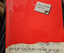 The Best Christmas Songbook Ever. Newly Arranged And Engraved For Piano,voice & Guitar. 49 Songs. Large Volume Paperback In Good Condition.  See Photos For Same.