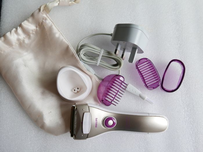 Philips Double Contour HP6341/00 Ladyshave