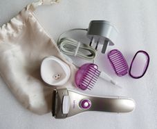 Philips Double Contour HP6341/00 Ladyshave