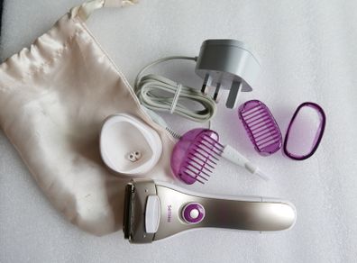 Philips Double Contour HP6341/00 Ladyshave