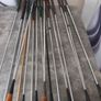 Vintage Golf woods and drivers Image 5