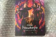 Hawkeye 4K Steelbook Season One Marvel Studios
