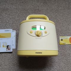 Breast pump medela