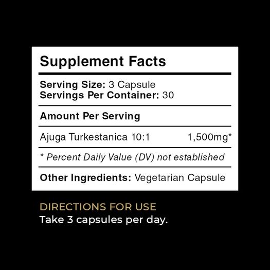 Turkesterone XL - 90x 500mg