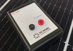 Solar PV Power Meter ( Handheld Pyranometer) Solar Radiation, Solarimeter Irradiance Measurement