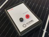 Solar PV Power Meter ( Handheld Pyranometer) Solar Radiation, Solarimeter Irradiance Measurement