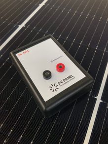Solar PV Power Meter ( Handheld Pyranometer) Solar Radiation, Solarimeter Irradiance Measurement