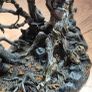 Mcfarlane Sleepy hollow headless horseman diorama 1999 Image 2