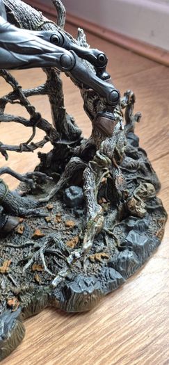 Mcfarlane Sleepy hollow headless horseman diorama 1999