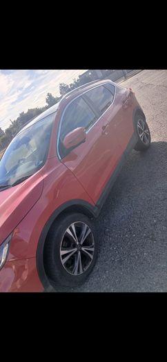 2018 Nissan Qashqai