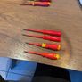 Flat Head VDE Screwdrivers Image 4