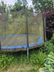 Trampoline 13ft