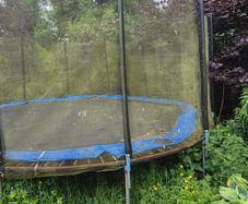 Trampoline 13ft