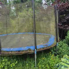 Trampoline 13ft