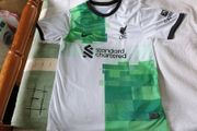 Liverpool Football Club Away Jersey 2023 to 2024 Large Adult Nike