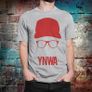 Y.N.W.A Liverpool T-Shirt, You'll Never Walk Alone Tee, Men's and Women's Sizes Image 4