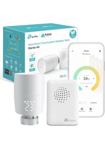 TP-link Smart Thermostatic Radiator Valve Starter Kit