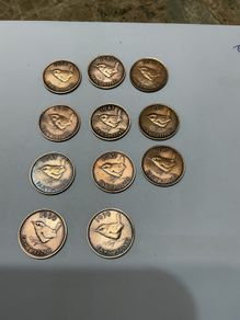 British  Farthings