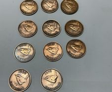 British  Farthings
