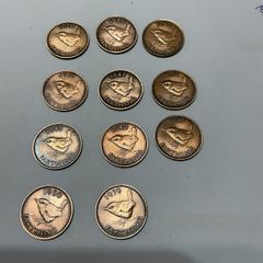 British  Farthings