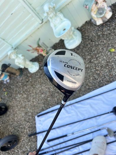 lynx golf set