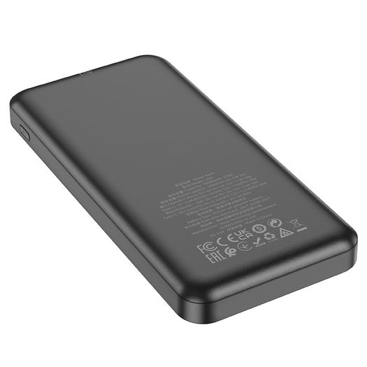 HOCO J102 PD20W 10000mAh Power Bank Fast Charging For iPhone 14 13 18W QC Type C USB External Battery Charger For Xiaomi Samsung
