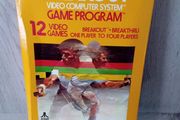 Atari Breakout Game New - Free Delivery