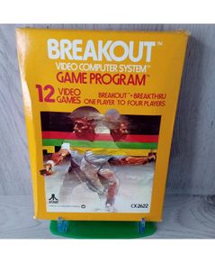 Atari Breakout Game New - Free Delivery