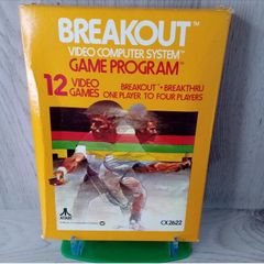 Atari Breakout Game New - Free Delivery