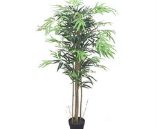 Artificial bamboo plant 120cm