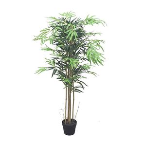 Artificial bamboo plant 120cm
