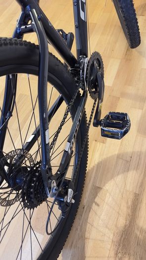 Carrera Vengeance 27.5 MTB