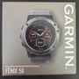 Garmin Fenix 5X Sapphire watch