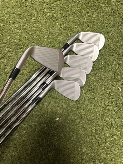 Mizuno HM Pro 925 irons