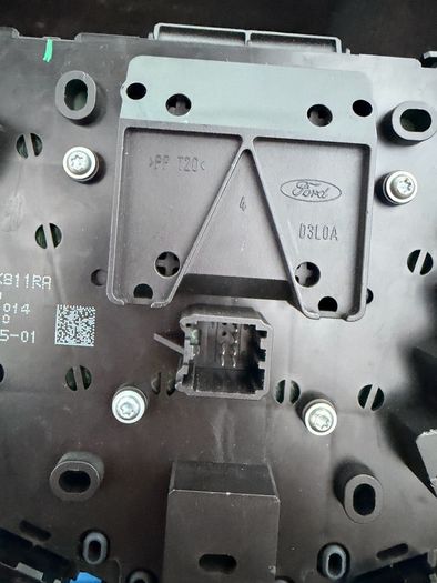 2013 Ford Fiesta Audio Unit