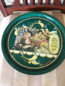 Vintage Peek Frean & Co Tray