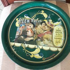 Vintage Peek Frean & Co Tray