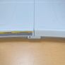Nintendo Wii Fit Balance Board Official (rvl -0021) + Wii Fit Game Image 2