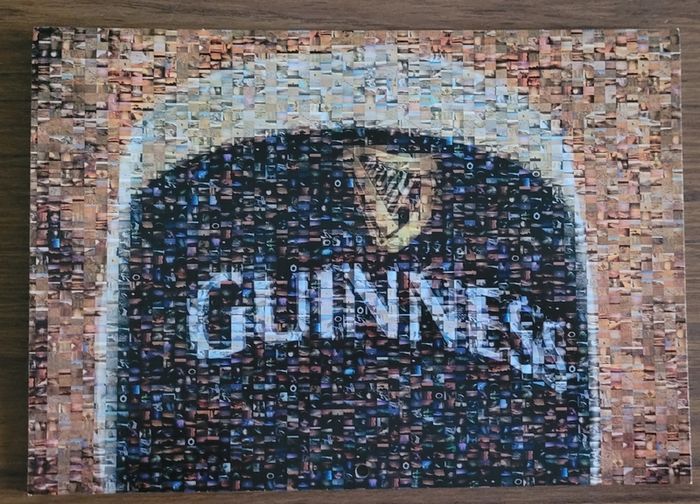 Guinness Calanders