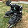 Women's Rollerblades/Inline Skates and guards Image 3