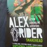 Alex rider books x4 Image 4