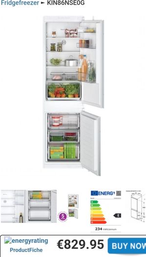 fridge freezer