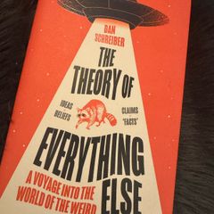 The theory of everything else