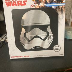 Star Wars Stormtrooper Mirror