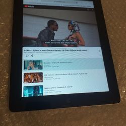 Apple iPad - Silver