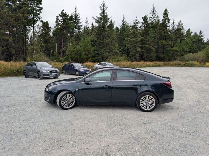 2015 Vauxhall Insignia
