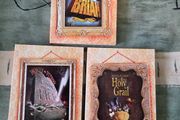 Monty Python DVD Holy Grail Life of Brian The Meaning of Life