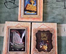 Monty Python DVD Holy Grail Life of Brian The Meaning of Life