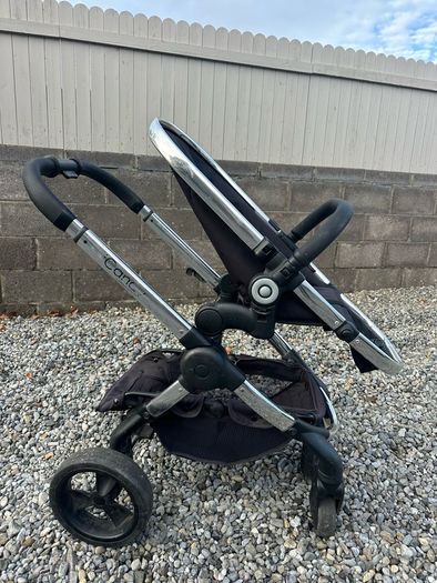 I Candy Peach pram & bassinet
