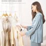 BRAND NEW 1100W Household Electric Garment Cleaner Handheld Garment Steamer Steam Hanging Ironing Machine Ironing Clothes Generator Image 5